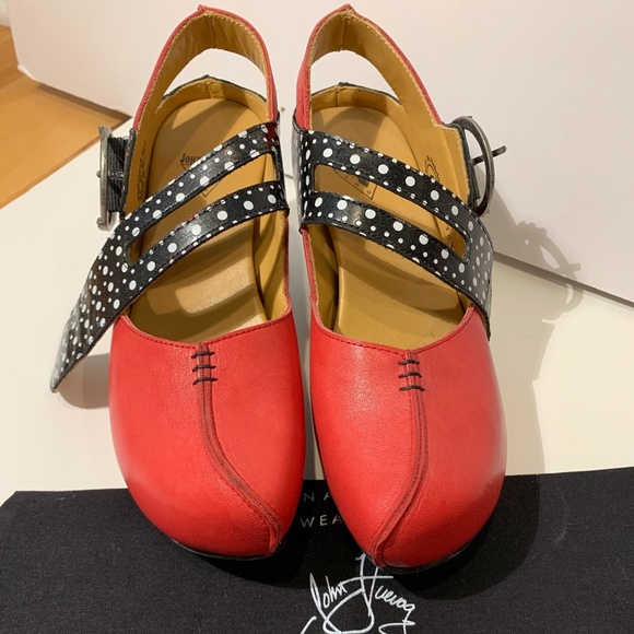 John Fluevog Shoes - John Fluevog Shoes